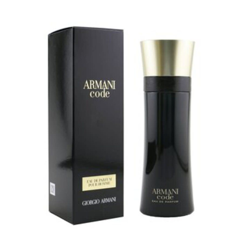 Giorgio Armani - Armani Code Eau De Parfum Spray 60ml/2oz Giorgio Armani - Armani Code Eau De Parfum Spray 60ml/2oz