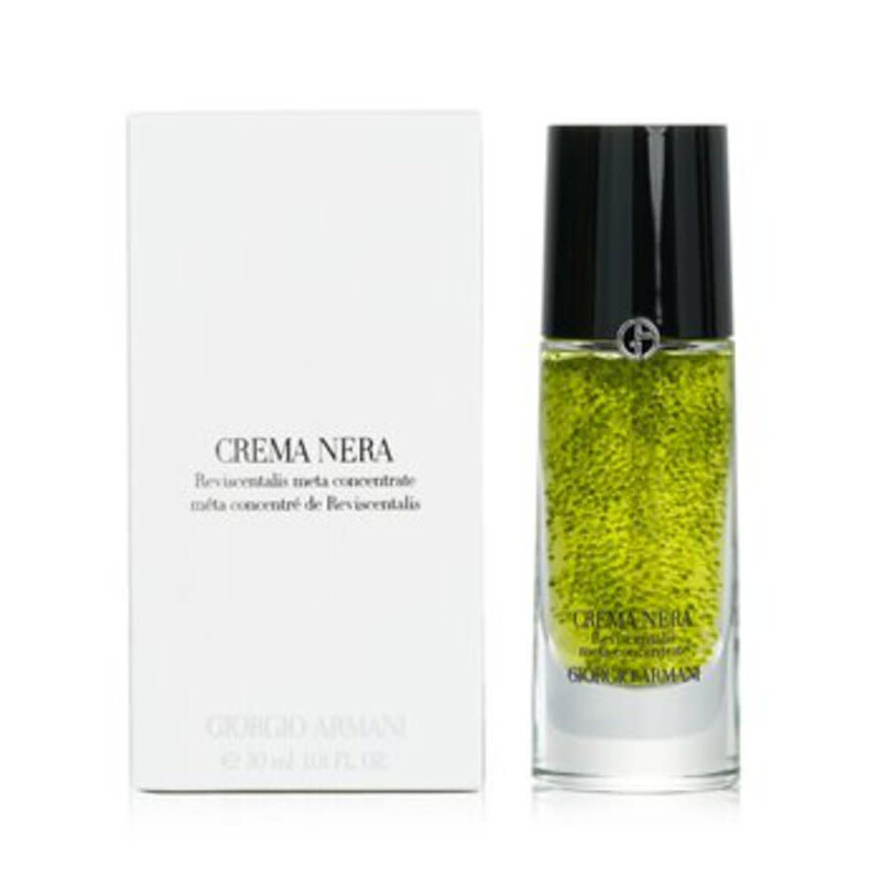 Giorgio Armani Crema Nera Reviscentalis Meta Concentrate Serum