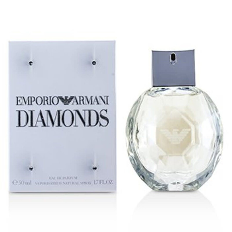 Giorgio Armani - Diamonds Eau De Parfum Spray 50ml/1.7oz