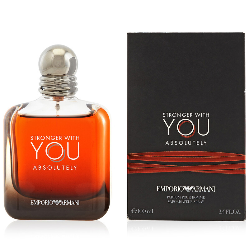 GIORGIO ARMANI
- Emporio Armani Stronger With You Absolutely Eau De Parfum Spray 100ml/3.4oz
Item No. 3614273336383