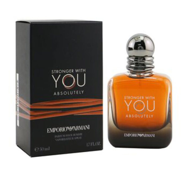 Giorgio Armani - Emporio Armani Stronger With You Absolutely Eau De Parfum Spray 50ml/1.7oz
