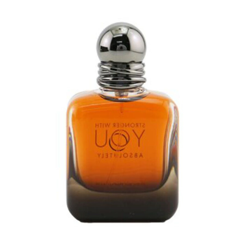 Giorgio Armani - Emporio Armani Stronger With You Absolutely Eau