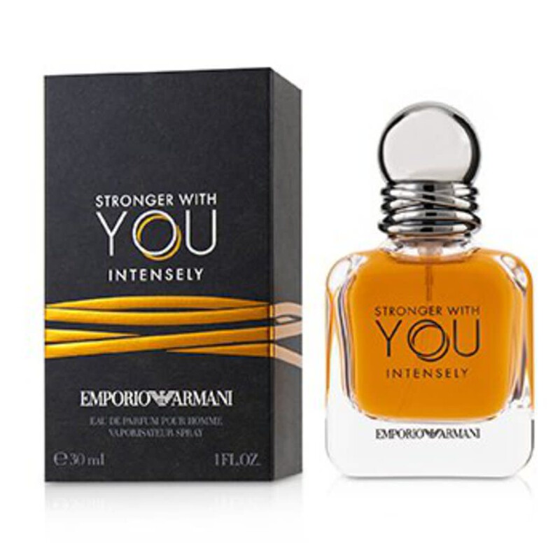Giorgio Armani - Emporio Armani Stronger With You Intensely Eau De Parfum Spray 30ml/1oz