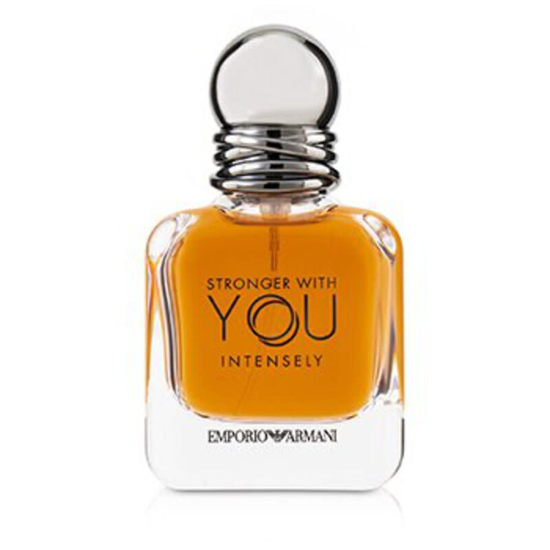 Giorgio Armani - Emporio Armani Stronger With You Intensely Eau De