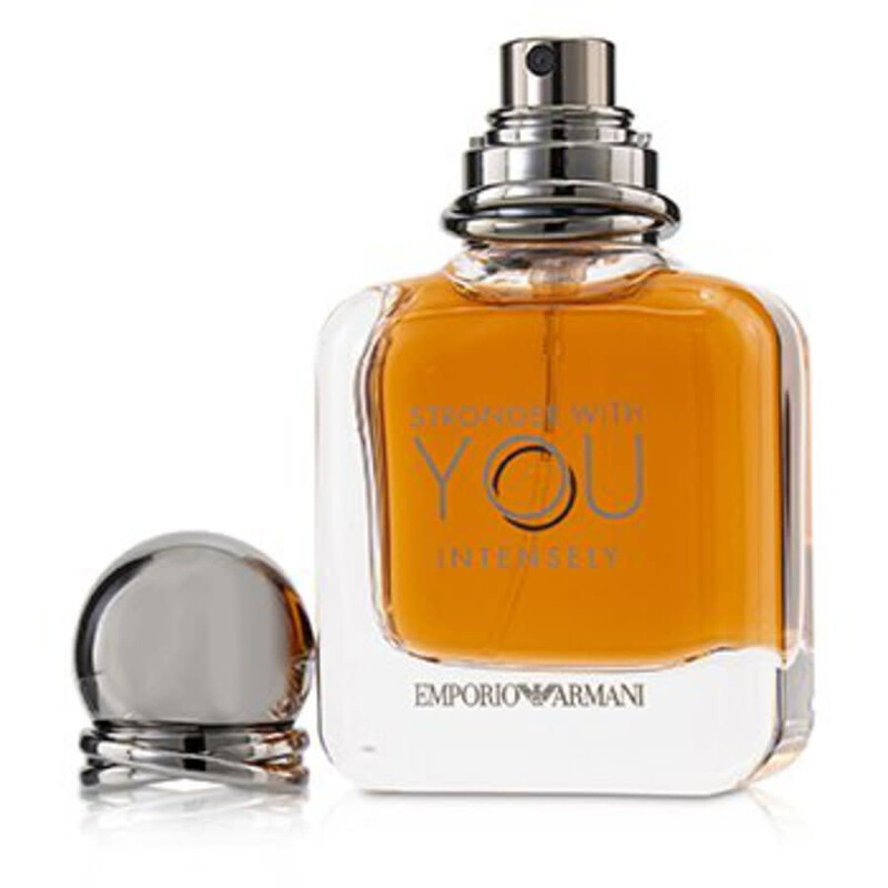Giorgio Armani - Emporio Armani Stronger With You Intensely Eau De