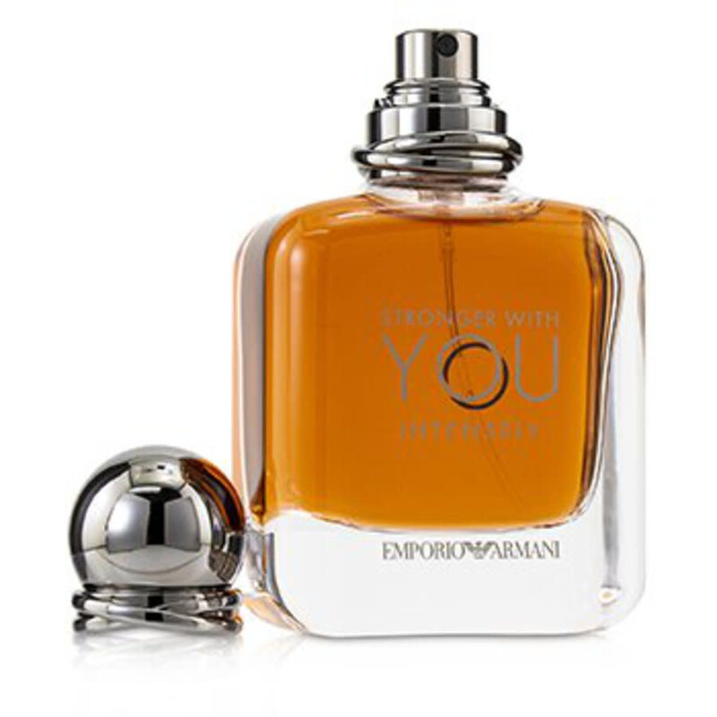 Giorgio Armani - Emporio Armani Stronger With You Intensely Eau De Parfum Spray 50ml/1.7oz