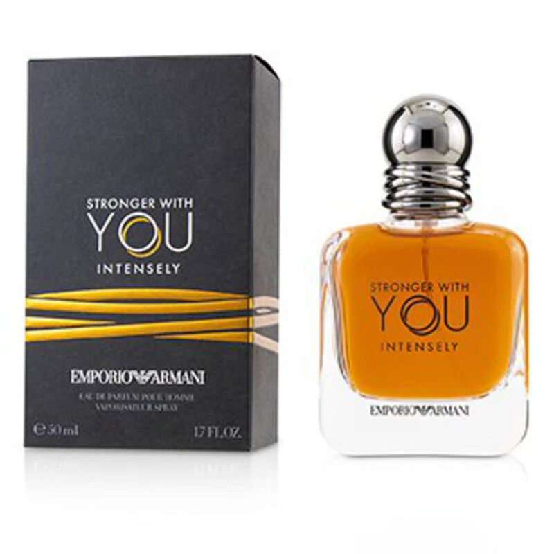 Giorgio Armani - Emporio Armani Stronger With You Intensely Eau De