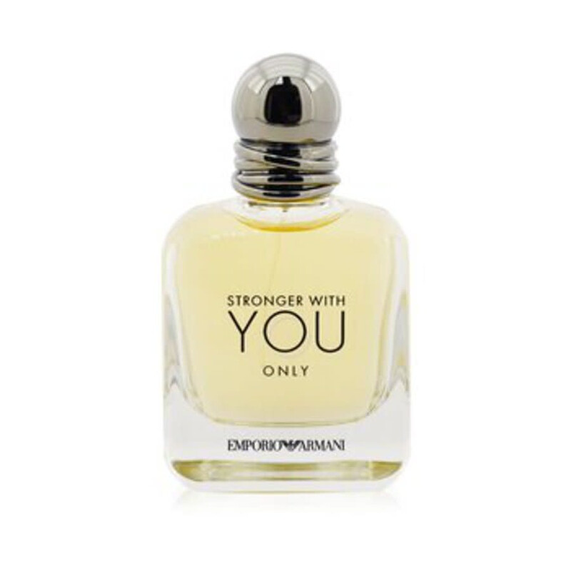 Emporio Armani Men's Emporio Armani Stronger With You EDT Spray