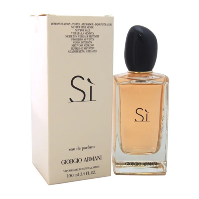 Giorgio Armani Ladies Armani Si EDP Spray 3.4 oz (Tester