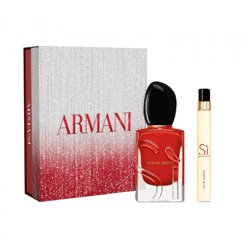 Giorgio Armani Mini Perfume Set Giorgio Armani 'Si' Perfum