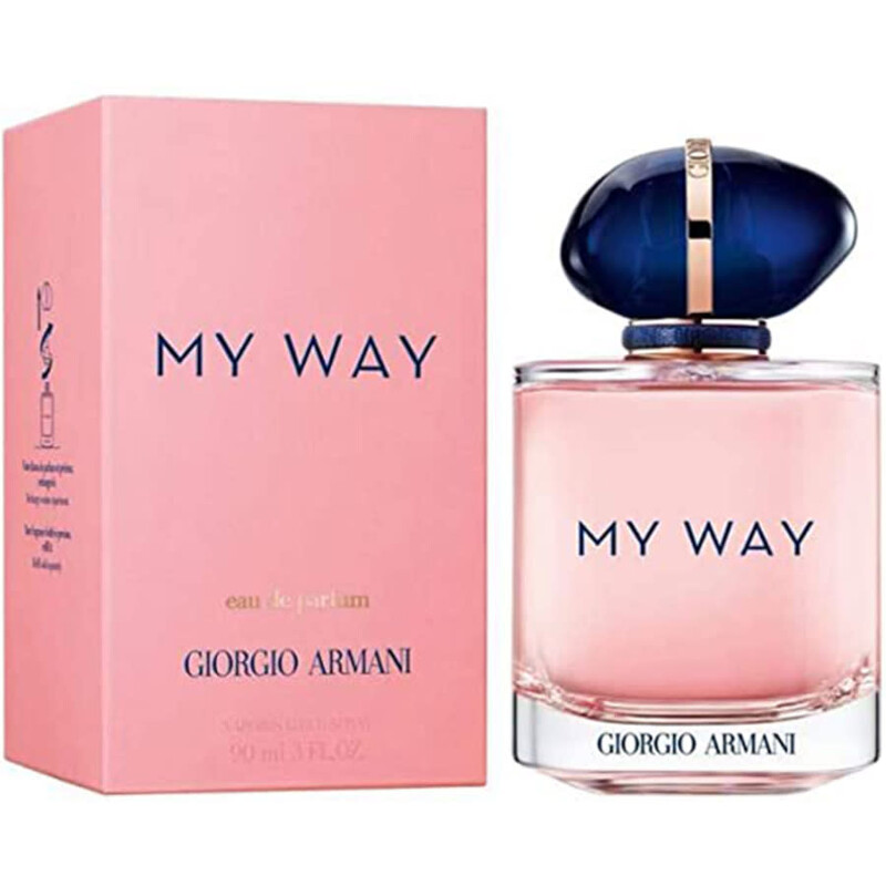 Giorgio Armani Ladies My Way EDP Spray 3.0 oz (Tester) Fragrances