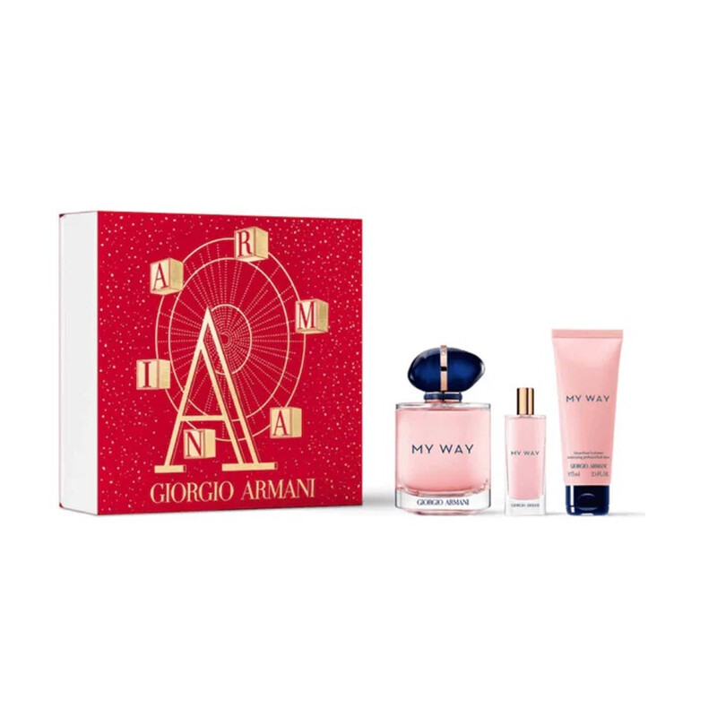 Giorgio Armani Ladies My Way Gift Set Fragrances 3614273877664