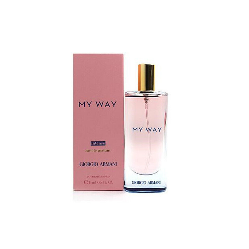 Giorgio Armani Ladies My Way Intense EDP Spray 0.5 oz Fragrances