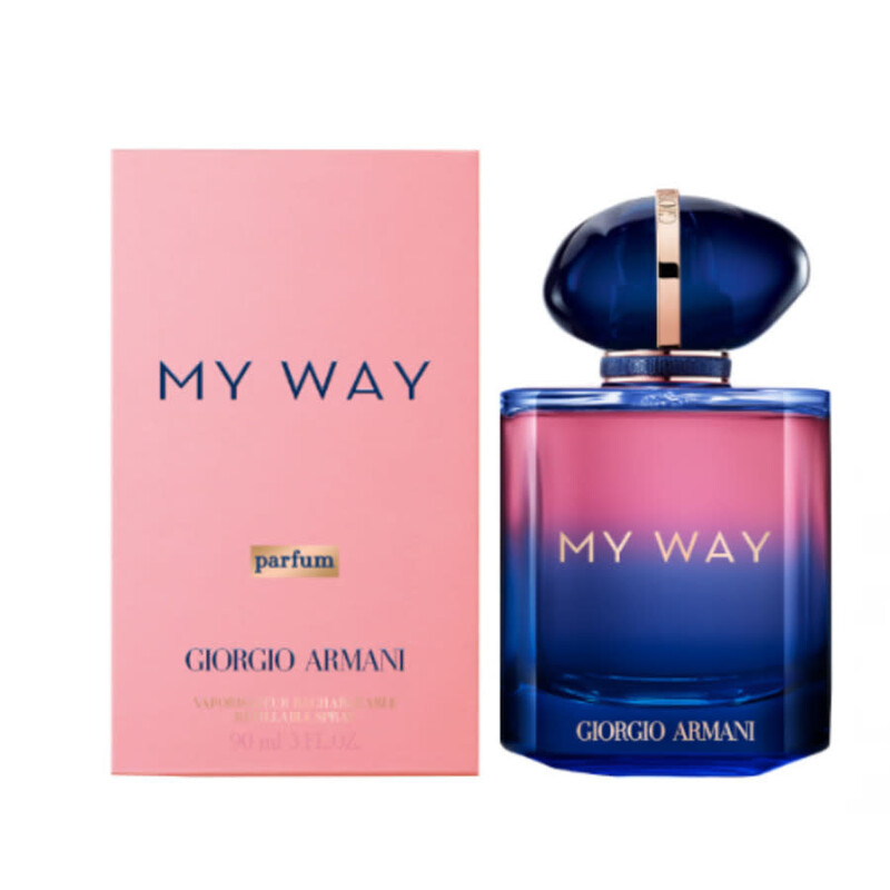 Giorgio Armani Ladies My Way Parfum Spray 3.04 oz Fragrances 3614273927352
