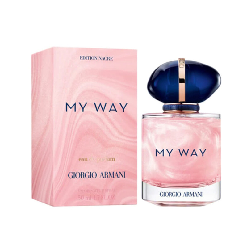 Giorgio Armani Ladies My Way Nacre EDP 3.0 oz Fragrances