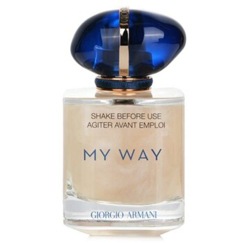 香水(女性用) MY WAY NACRE 50ml Giorgio Armani Ladies My Way Nacre EDP Spray 1.7 oz Fragrances