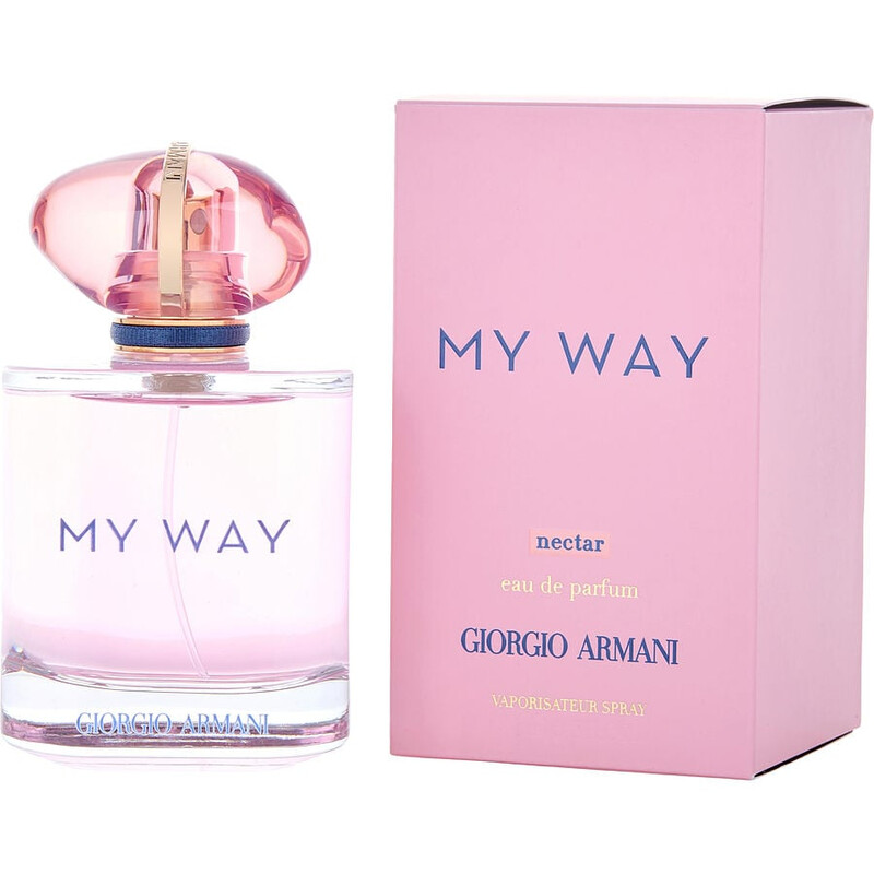 Giorgio Armani Ladies My Way Nectar EDP Spray 3.0 oz Fragrances