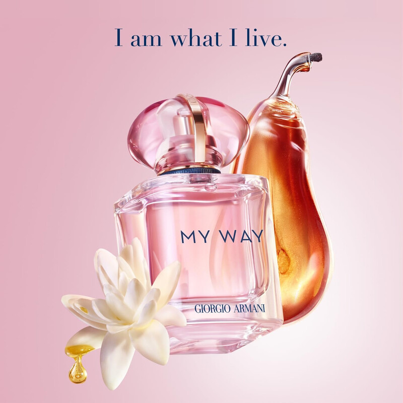 Giorgio Armani Ladies My Way Nectar EDP Spray 3.0 oz Fragrances