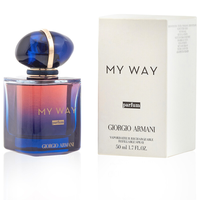 Giorgio Armani Ladies My Way Parfum 1.7 oz (Tester) Fragrances