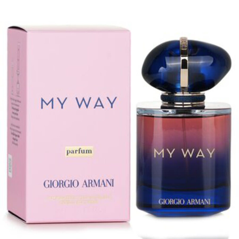Giorgio Armani Ladies My Way Parfum Refillable 1.7 oz Fragrances
