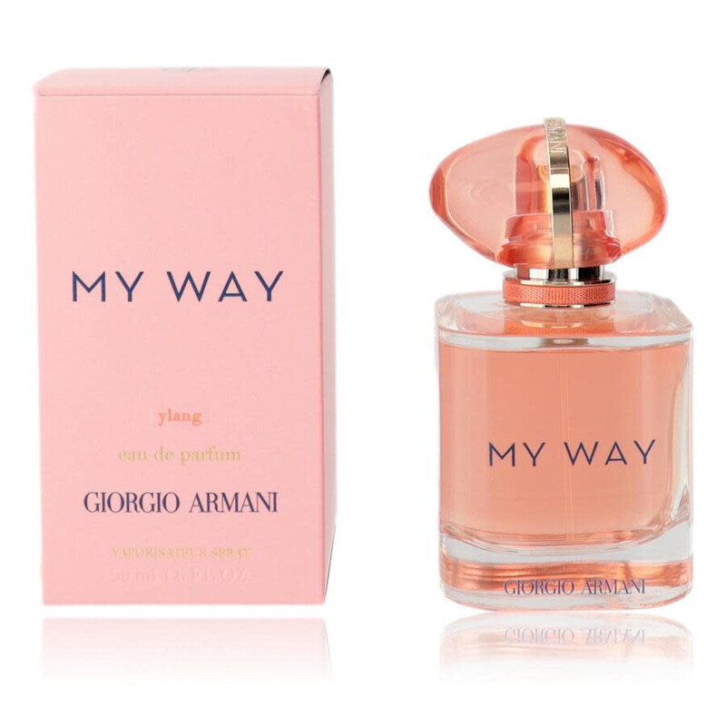 Giorgio Armani Ladies My Way Ylang EDP Spray 1.7 oz Fragrances