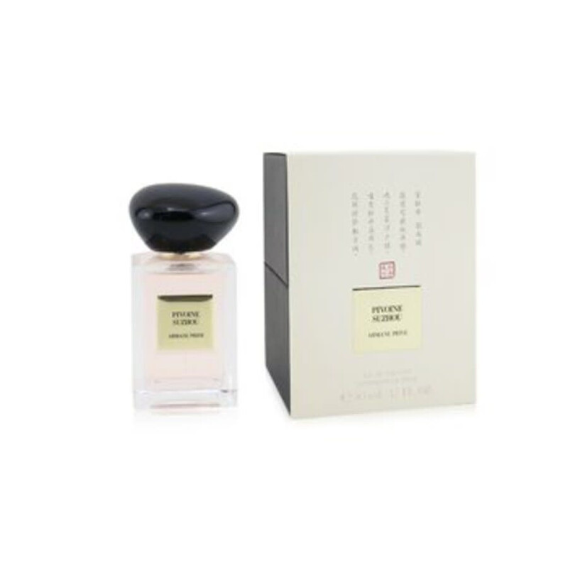 Giorgio Armani Ladies Prive Pivoine Suzhou EDT Spray 1.7 oz