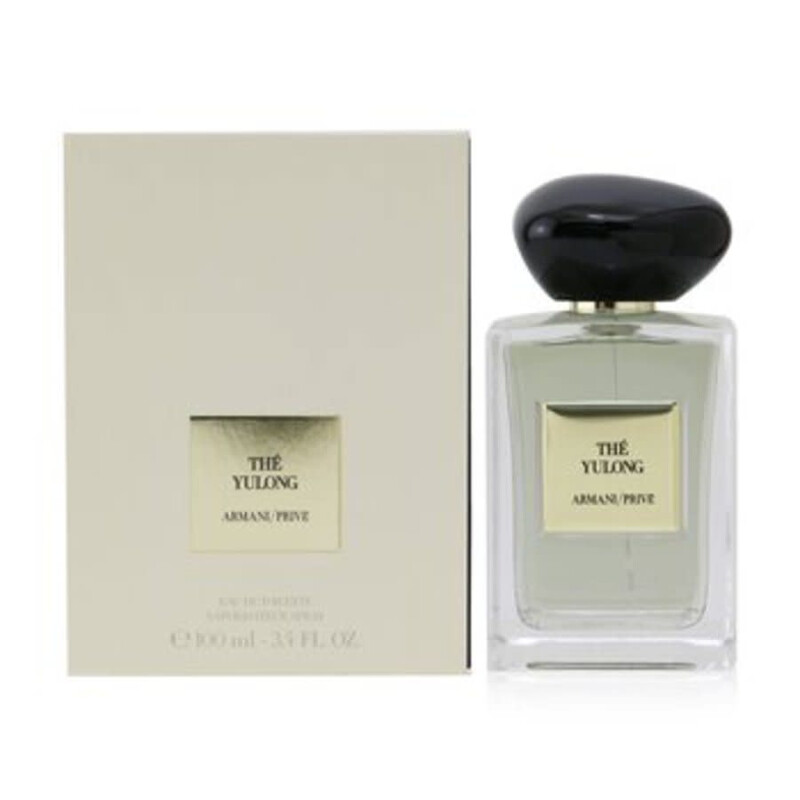 Giorgio Armani Ladies Prive The Yulong EDT Spray 3.4 oz Fragrances