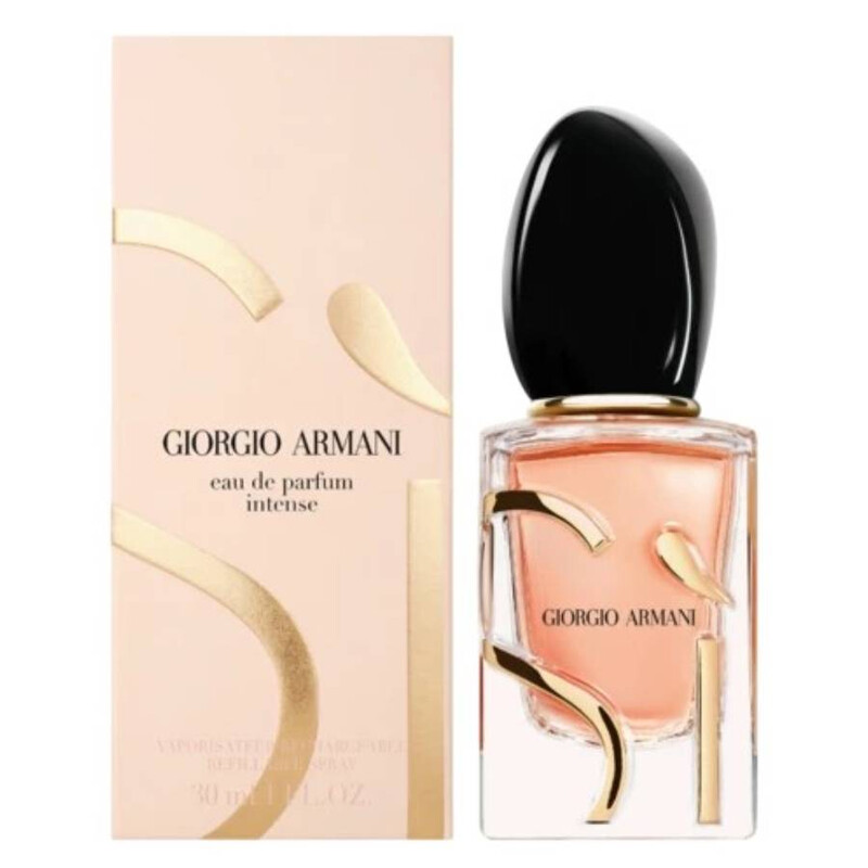 Giorgio Armani Ladies Si Eau de Parfum Intense EDP Spray 1.0 oz