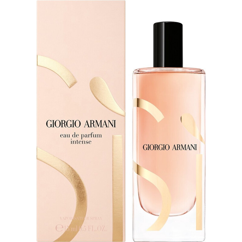Giorgio Armani Ladies Si Intense 2021 EDP 0.5 oz Fragrances