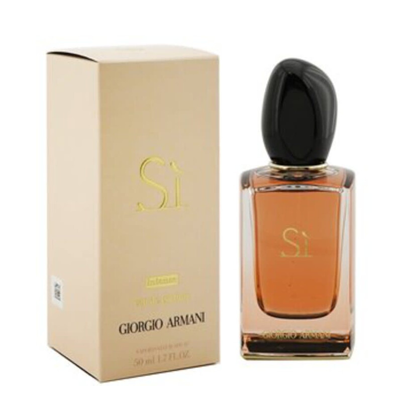 Giorgio Armani Ladies Si Intense EDP Spray 1.7 oz Fragrances