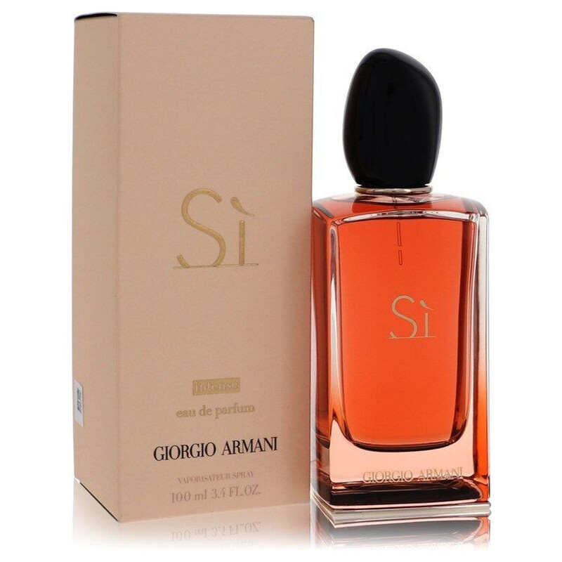 Giorgio Armani Ladies Si Intense EDP Spray 3.4 oz Fragrances