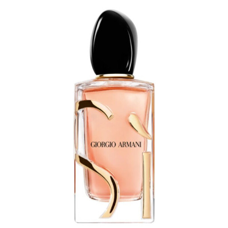 Giorgio Armani THE YLING 100ml 女性用香水 Giorgio Armani Ladies Si Intense EDP Spray 3.4 oz (Tester