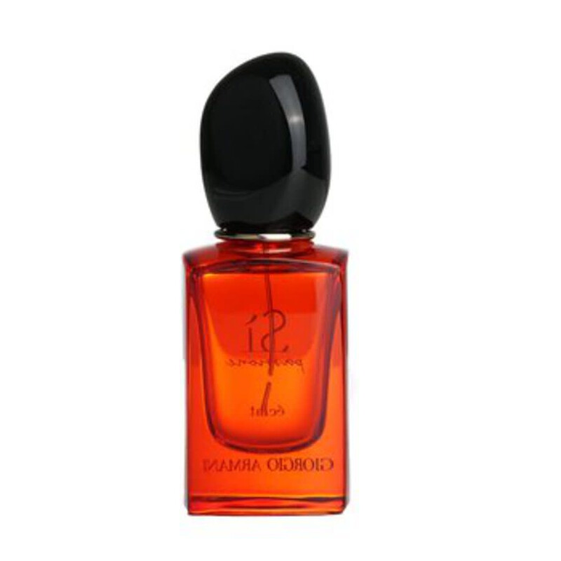 EMPORIO ARMANI スパンコールキャミソール レッド F チュール Amazon.com: Armani Beauty – Sì Passione – Eau de Parfum – Vanilla