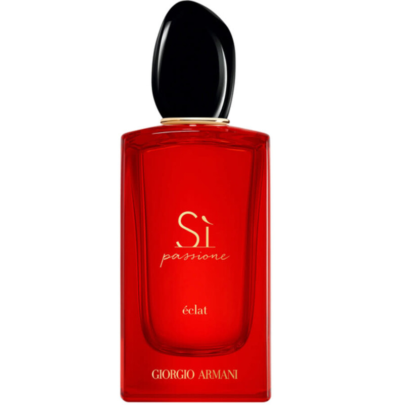 Giorgio Armani Ladies Si Passione Eclat EDP Spray 3.4 oz (Tester