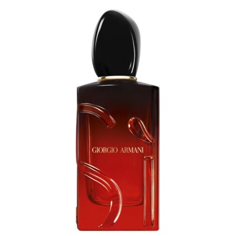 Giorgio Armani Ladies Si Passione Intense EDP Spray 3.4 oz (Tester