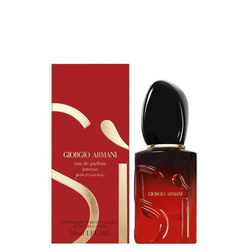 Giorgio Armani Ladies Si Passione Intense EDP Spray 1.0 oz