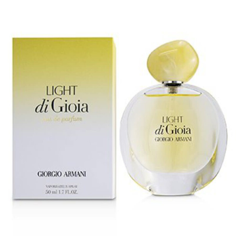 Giorgio Armani - Light Di Gioia Eau De Parfum Spray 50ml/1.7oz