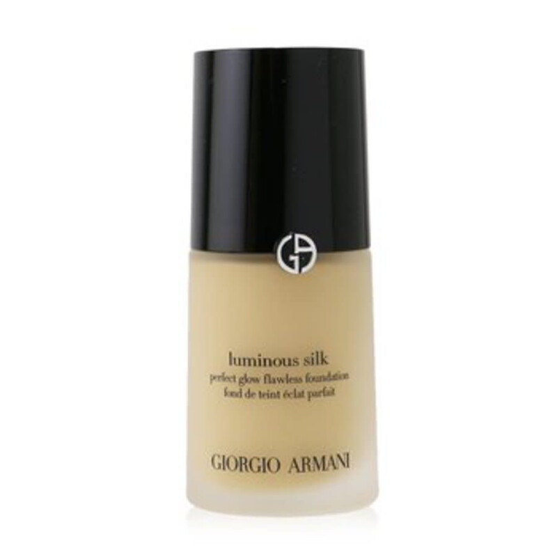 Giorgio Armani - Luminous Silk Foundation - # 3.8 (Fair, Cool