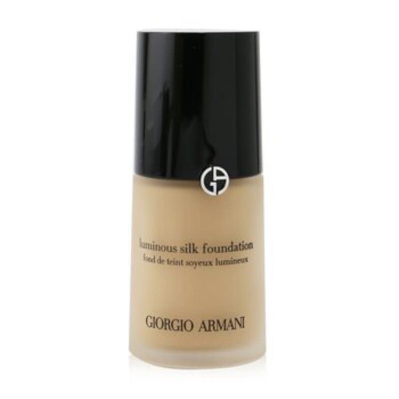 Giorgio Armani - Luminous Silk Foundation - # 4.25 (Light, Peachy