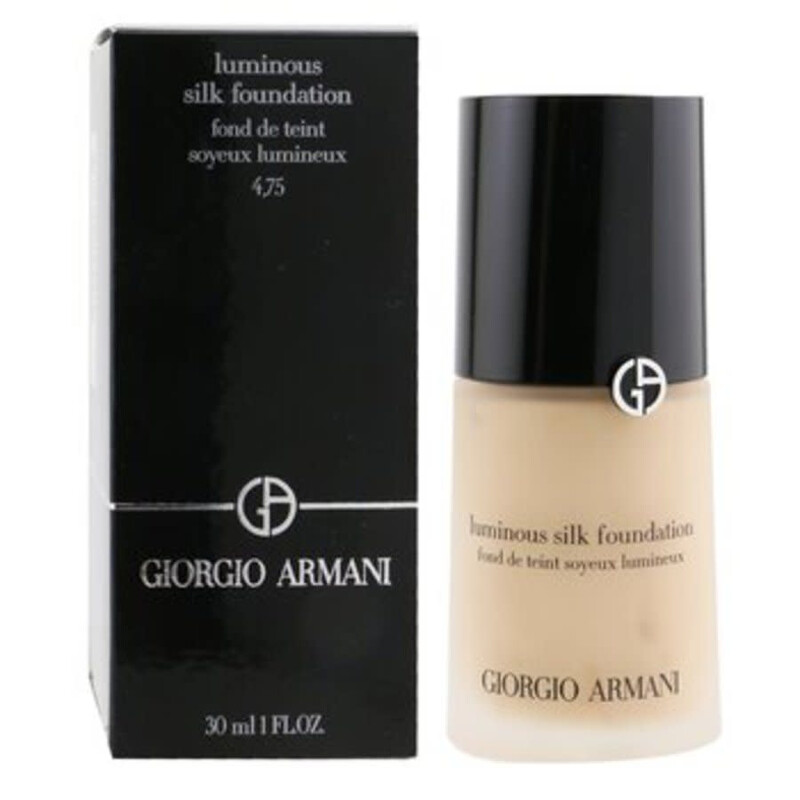 Giorgio Armani - Luminous Silk Foundation - # 4.75 (Light, Cool