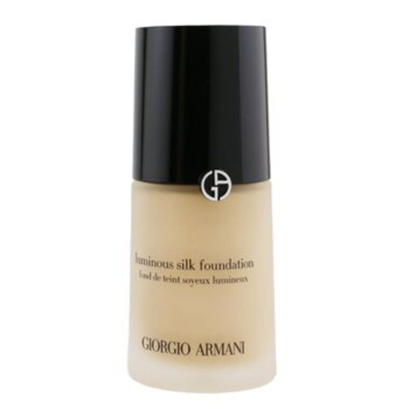 Giorgio Armani - Luminous Silk Foundation - # 5 (Warm Beige) 30ml
