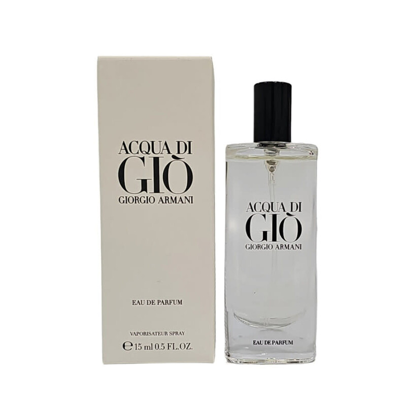 Giorgio Armani Men's Acqua Di Gio EDP 0.5 oz Fragrances