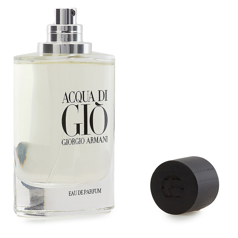 Giorgio Armani Men's Acqua Di Gio EDP Refillable Spray 2.5 oz Fragrances 3614273662475