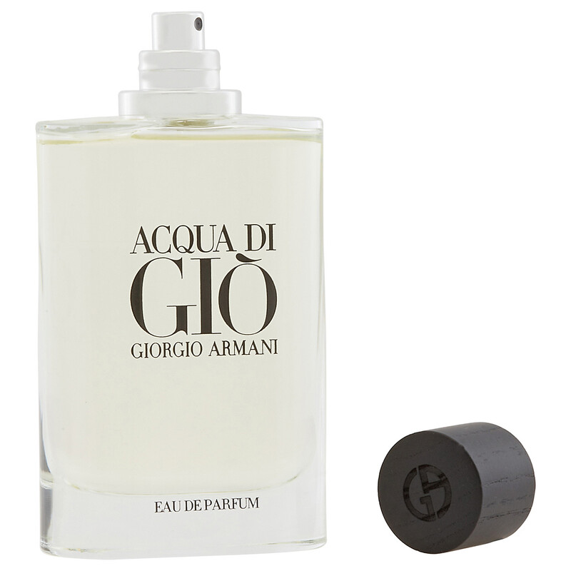 Giorgio Armani Men's Acqua Di Gio EDP Refillable Spray 4.2 oz