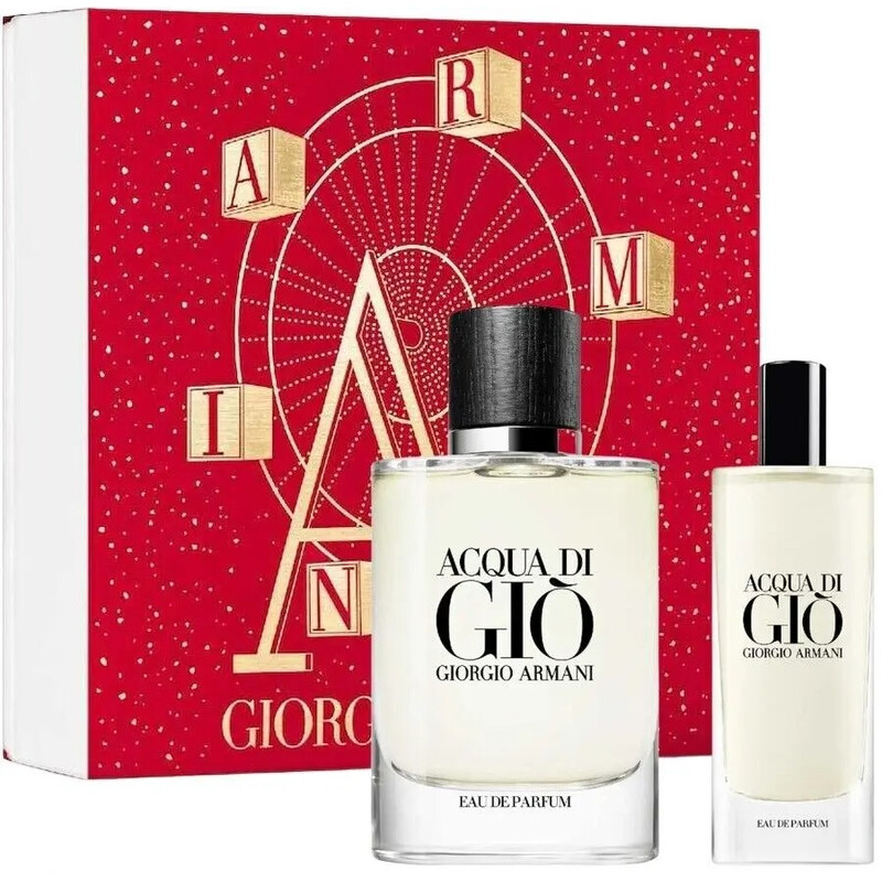 Giorgio Armani Men's Acqua Di Gio Gift Set Fragrances