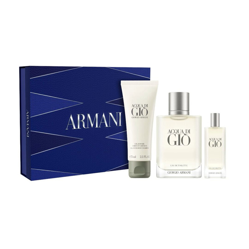 Giorgio Armani Men's Acqua Di Gio Gift Set Fragrances