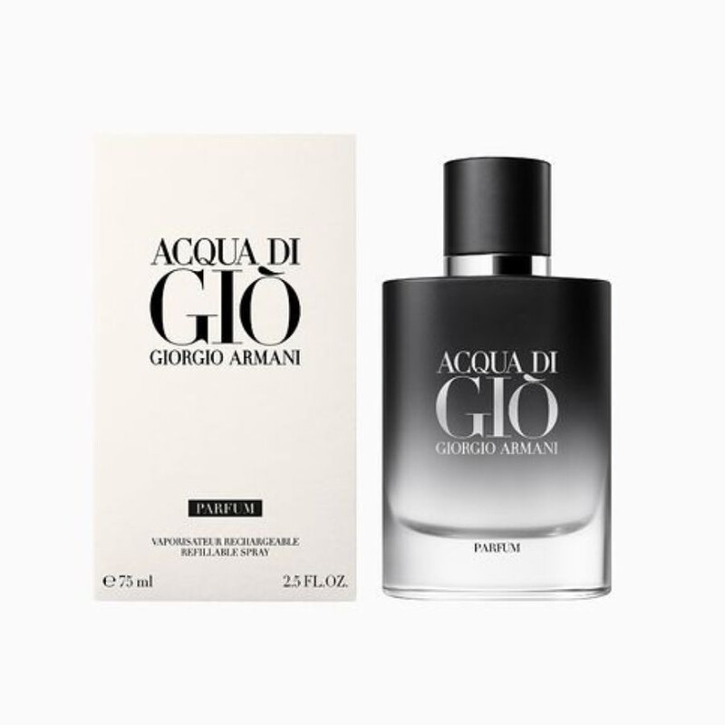 Giorgio Armani Men's Acqua Di Gio Parfum 2.5 oz Fragrances 3614273906470