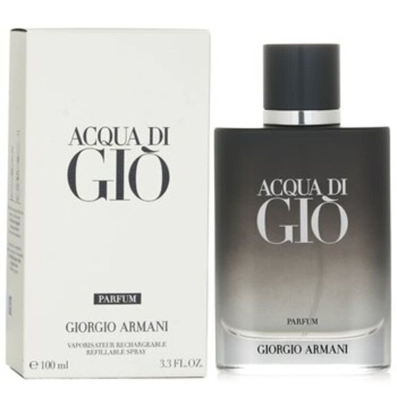 Giorgio Armani Men's Acqua di Gio Parfum 3.4 oz Fragrances 3614273954167