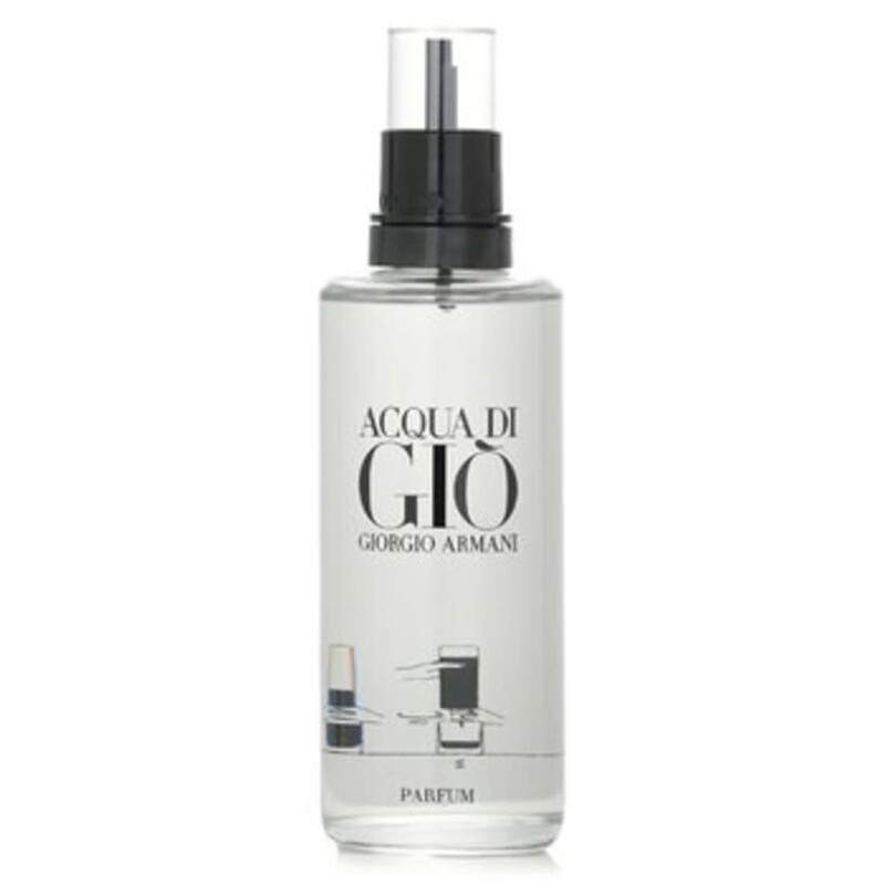 Giorgio Armani Men's Acqua Di Gio Parfum 5.0 oz Refill Fragrances