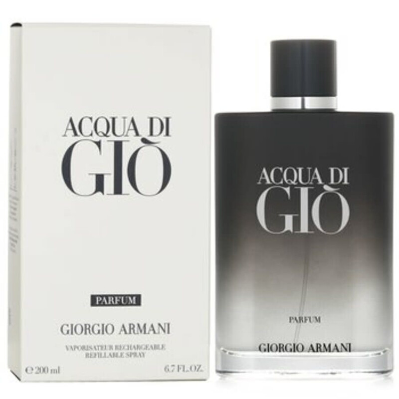 Giorgio Armani Men's Acqua di Gio Parfum 6.8 oz Fragrances